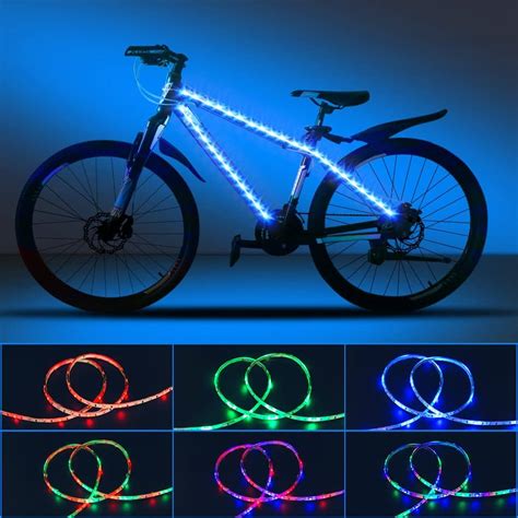 Luces led bici PenalbaWeb.com