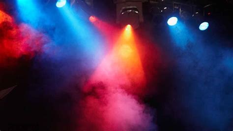 Luces led discoteca PenalbaWeb.com