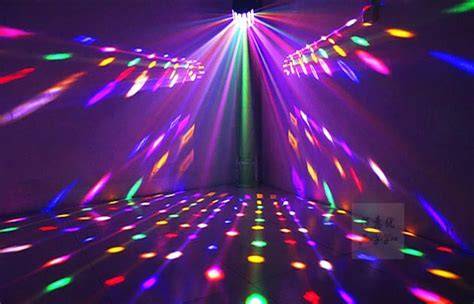 Luces led para fiestas PenalbaWeb.com