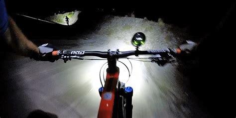 Luces mtb PenalbaWeb.com