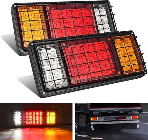 Luces para remolque PenalbaWeb.com