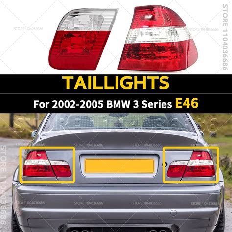 Luces traseras bmw e46 PenalbaWeb.com