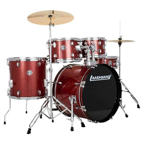 Ludwig bateria PenalbaWeb.com