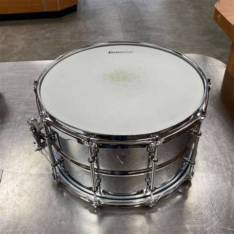 Ludwig snare drum PenalbaWeb.com