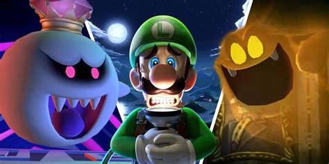 Luigi mansion PenalbaWeb.com