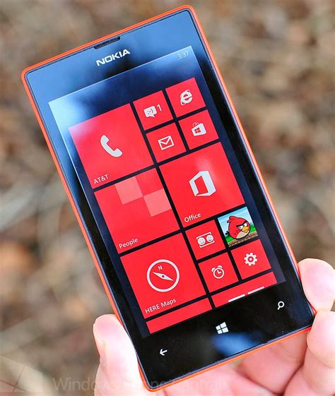 Lumia 520 PenalbaWeb.com