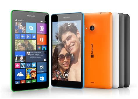 Lumia 535 PenalbaWeb.com