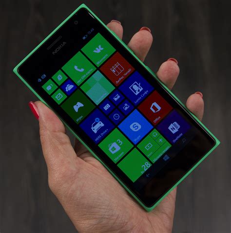 Lumia 735 PenalbaWeb.com