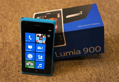 Lumia 900 PenalbaWeb.com