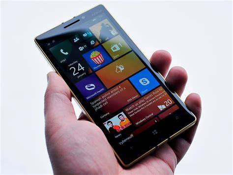 Lumia 930 PenalbaWeb.com