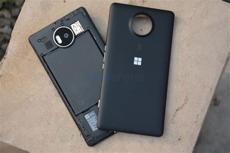 Lumia 950xl dual sim PenalbaWeb.com