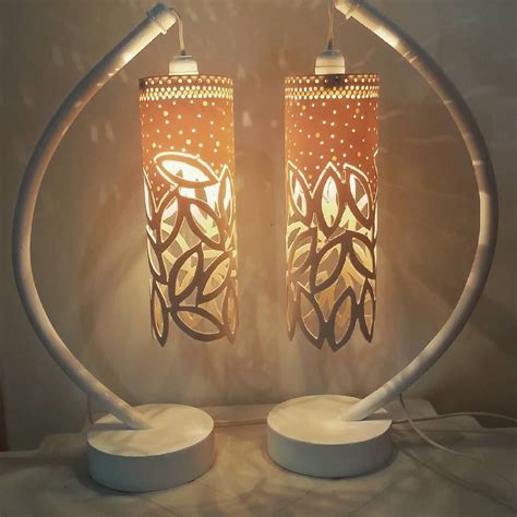 Luminaria pvc PenalbaWeb.com