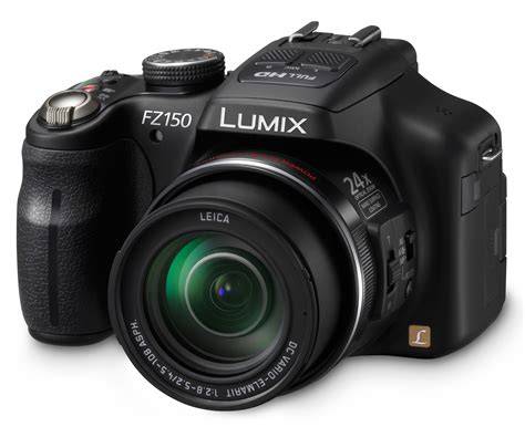 Lumix 150 PenalbaWeb.com