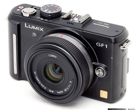 Lumix gf1 PenalbaWeb.com