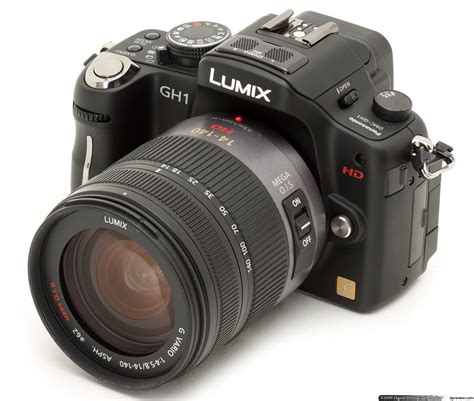 Lumix gh1 PenalbaWeb.com