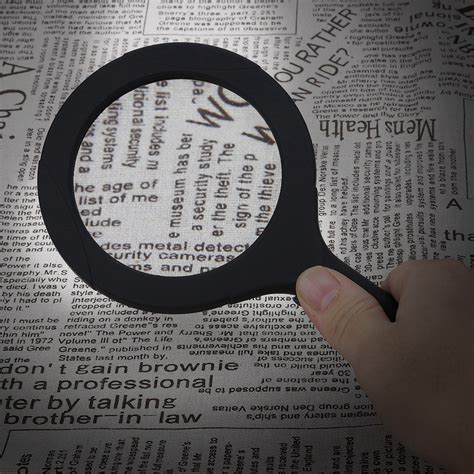 Lupa de lectura PenalbaWeb.com