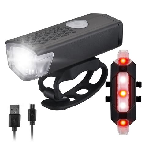 Luz bicicleta PenalbaWeb.com