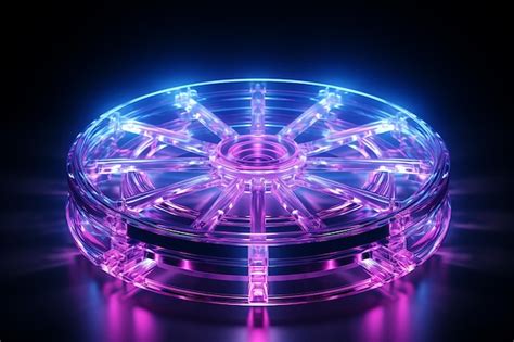 Luz catodo frio PenalbaWeb.com