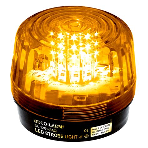 Luz estroboscopica PenalbaWeb.com