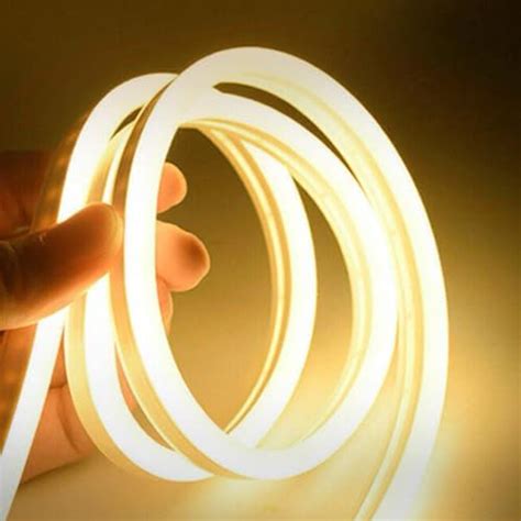 Luz led flexible PenalbaWeb.com
