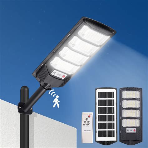 Luz led solar PenalbaWeb.com
