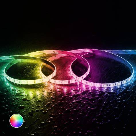 Luz leds PenalbaWeb.com