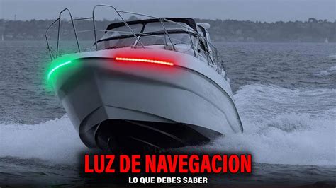 Luz navegacion PenalbaWeb.com
