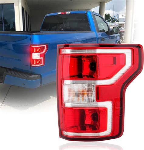 Luz trasera ford PenalbaWeb.com