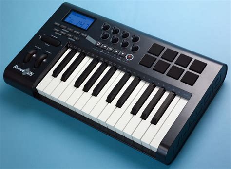 M audio axiom PenalbaWeb.com