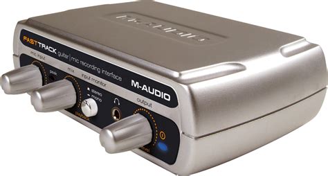 M audio fast track PenalbaWeb.com