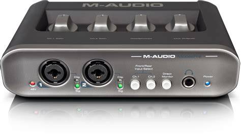 M audio PenalbaWeb.com