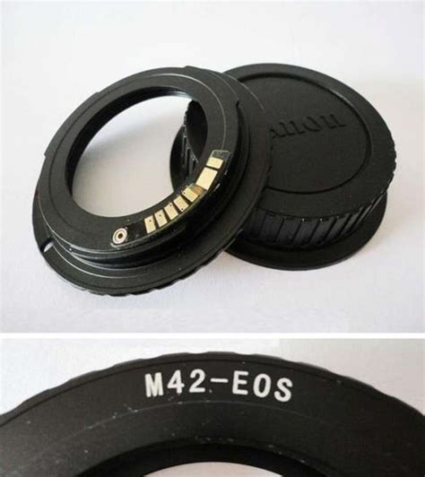 M42 canon eos PenalbaWeb.com