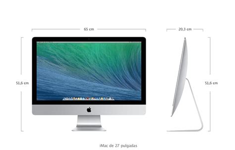 Mac 21 pulgadas PenalbaWeb.com