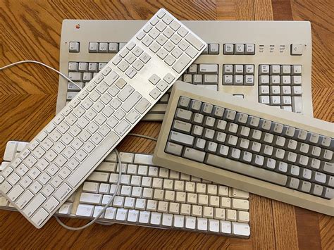 Mac keyboard PenalbaWeb.com