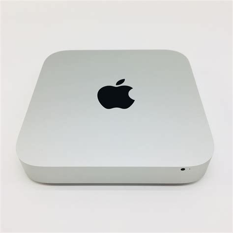 Mac mini i7 PenalbaWeb.com