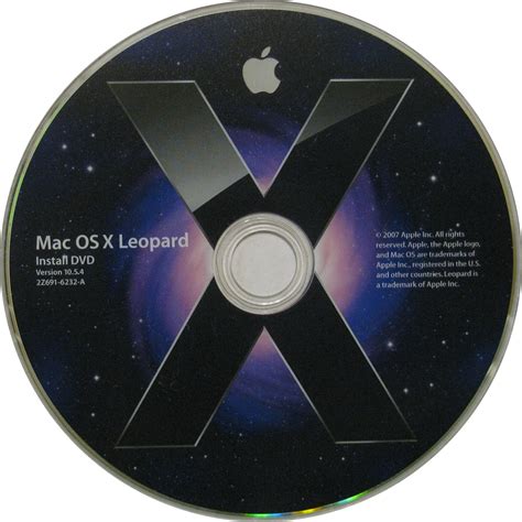 Mac os x leopard dvd PenalbaWeb.com