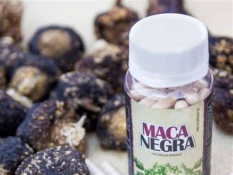 Maca negra PenalbaWeb.com