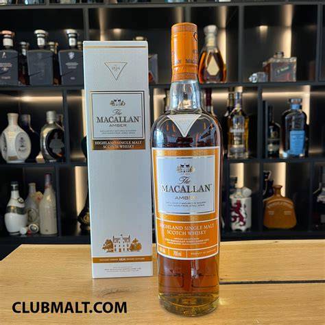 Macallan amber PenalbaWeb.com