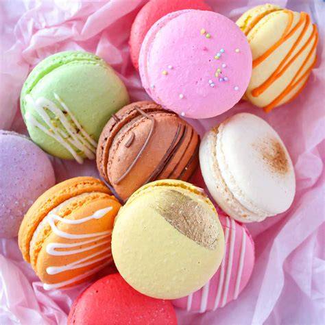 Macarons PenalbaWeb.com