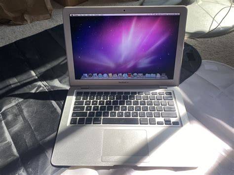 Macbook air 13 2008 PenalbaWeb.com