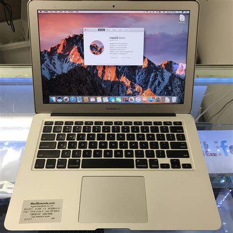Macbook air 13 i5 PenalbaWeb.com