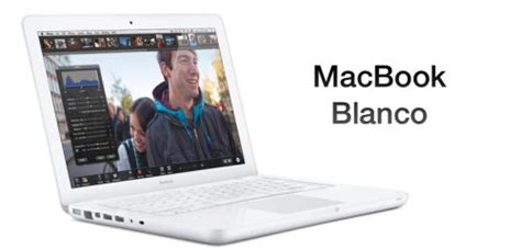 Macbook blanco PenalbaWeb.com