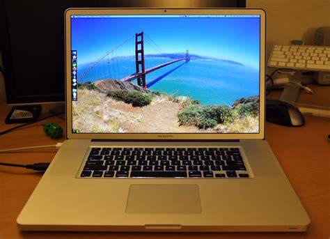 Macbook pro 17 2009 PenalbaWeb.com