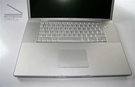 Macbook pro 17 pulgadas PenalbaWeb.com
