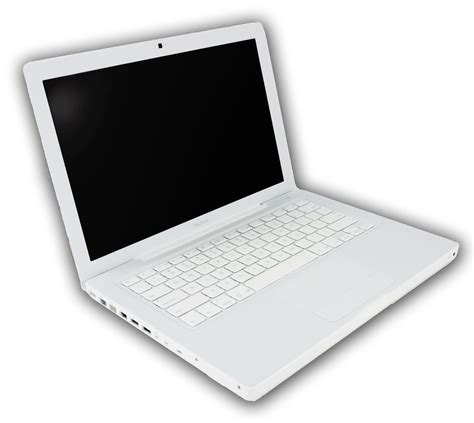 Macbook white PenalbaWeb.com