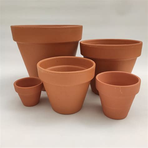 Macetas de barro PenalbaWeb.com