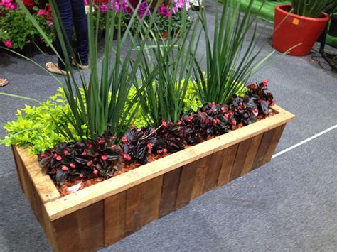 Maceteros de madera PenalbaWeb.com