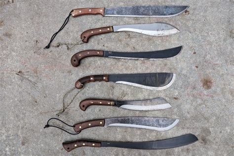 Machetes PenalbaWeb.com