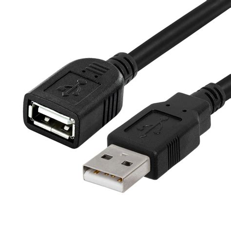 Macho hembra usb PenalbaWeb.com