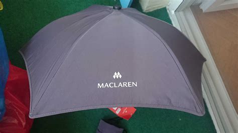 Maclaren parasol PenalbaWeb.com